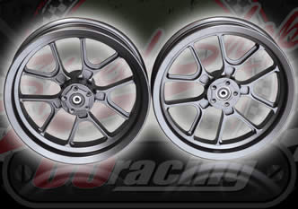 mag wheels pit bike ooracing