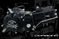 Engine. 160cc. 2 Valve. OORacing. Performance engine. Suitable for MADASS 125. Plug and play. 3 phase 100W gen