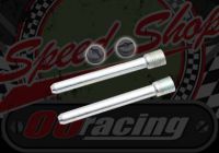 Pad pin and cover set Suitable for Madass 125 front caliper