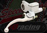 Master cylinder front micro size with 10mm banjo