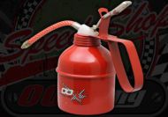 Oil can 500ml with flexi end