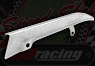 Chain Guard. Dax st steel chromed swinging arm mounted