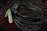 Switch. Push on/off. latching 2 Pole. Ideal for switched CDI