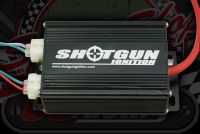 CDI. SHOTGUN IGNITION BOX 12V D/C powered. CDI and COIL in 1 box.