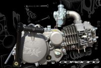 150cc. Engine 2 Valve. 15BHP. HIGH TORQUE ideal road going engine