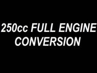 300cc. Engine 2 Valve. ACE engine upgrade