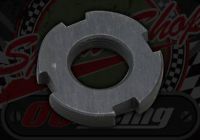 Oil spinner nut. Non spinner engines & Primary clutch
