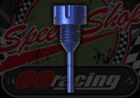 Dip stick. CNC. Alloy. Short type. Primary clutch engine
