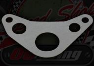 Gasket. Oil cooler take off plate. Common fitment for most engines