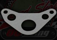 Gasket. Oil cooler take off plate. Common fitment for most engines