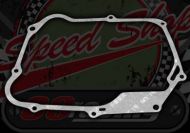 Gasket. Clutch cover. Primary clutch engine