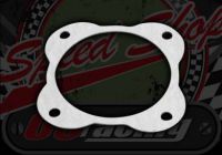 Gasket. Clutch pressure plate. Fits all primary clutch engines