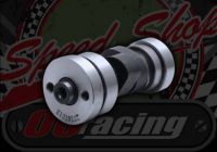 Camshaft Z155 stock with decomp standard profile