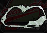 Gasket. Crank case centre. All Primary and secondary clutch engines. 120cc to 150cc