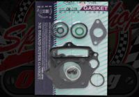 Gaskets kit. C90 CUB. Top set. Late type
