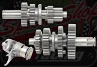 Gear box kit. Suitable for Madass 125cc. Full kit. Latest version