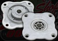 Clutch pressure plate and bearing all primary clutch engines