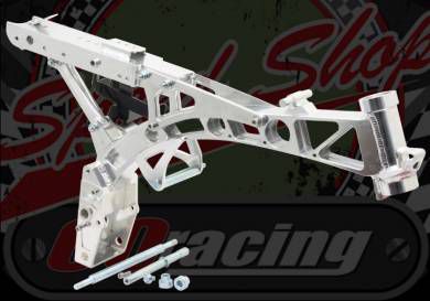 dirt bike frame kit