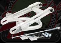 Swing arm. +3. Girder. Braced. Suitable for use with Monkey style bikes