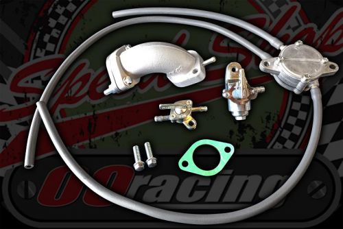 Fuel pump vacuum kit suitable for DAX ST or Chaly option