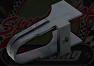 Chain. Protection. Guide. Short type. Swingarm fitment
