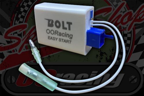 CDI. BOLT Easy Start Digital 3 in one 5 6C 6H PIN Built in switchable adjustable rev control or full power 