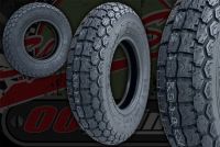 Tyre. 8” x 3.50 Heidenau K38 classic