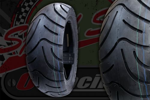 Tyre. Kit. Low profile 130/60/10 & 110/70/10 Yuanxing