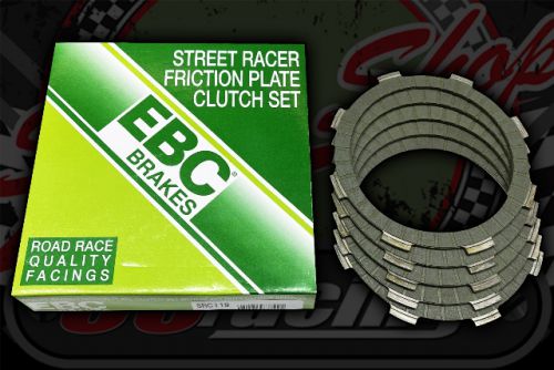 Clutch kit EBC RACE for YX 5 plate engines 140/150/160 & 4 Valve