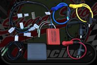 Ignition conversion A/C to D/C  4 pin CDI, Ideal for high compression & big cc engines’