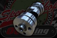 Camshaft 7mm lift YX 150/160/176 2 valve NEW TYPE with decompressor