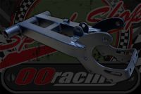 Swinging arm for quad rear axle to fit 6” wheel axle 1907