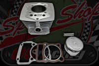 Cylinder & piston kit 150cc to suite CG ACE 125 