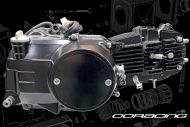 SKYTEAM EFI 50cc to 110cc or 125cc. conversion kit 4 speed. Manual gear box. NON Electric start