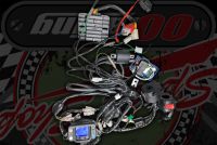 Full wiring kit for Madass 125 & late 50cc 