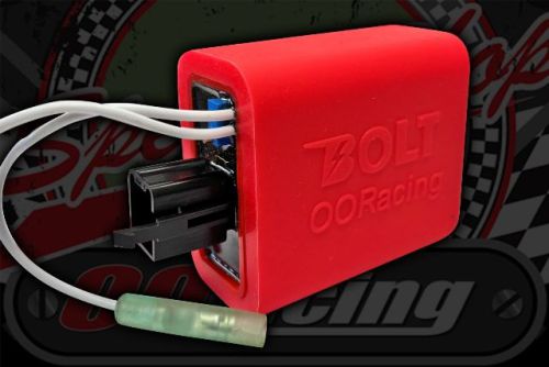 CDI Silicone anti vibration cover to protect your RED TAG & BOLT units
