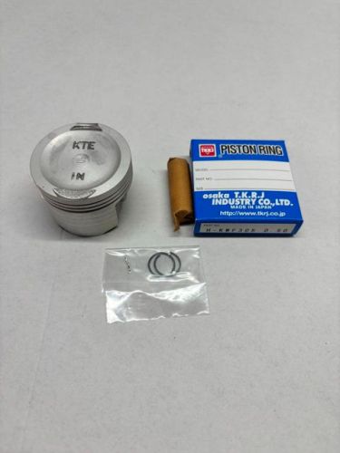 Piston. CBF125 KTE 0.50mm O/S 52.90mm Mitaka