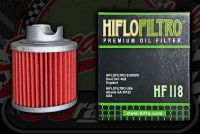 Filter. HF Oil. YX150/160 Z190 Lifan 150. Inline or integral clutch covers