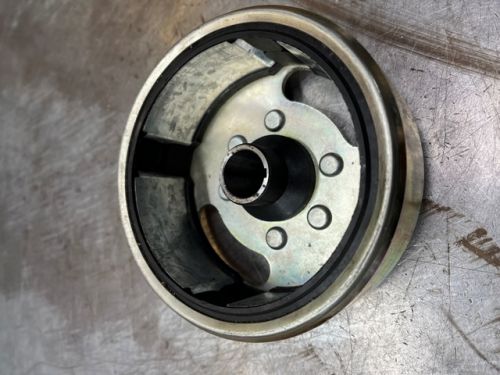 Flywheel Small taper 13/16mm Jincheng