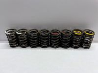 Valve springs assorted from stock engines E22 and YX 125 to 140’s 4 sets