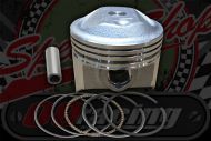 Piston. 52mm 6V high comp to suit big valve performance heads