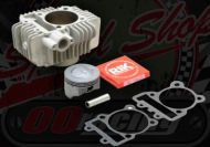 Cylinder kit 67mm ceramic plated 187cc or 200cc
