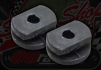 Fuel tank rubber for pit bike