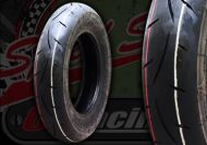 Tyre. Sava/MITAS. MC31. 3.50" X 10. Race. Soft