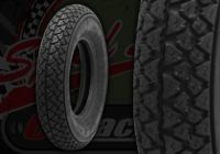 Tyre. Michelin. 3.50