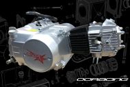90cc Engine YX OHC C90 style 4 SPEED SEMI AUTO