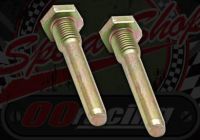 Pad pins rear brake. Suitable for MadAss with HYD caliper