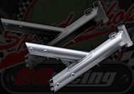 Frame. Suitable for Madass 125cc. Blank with no numbers