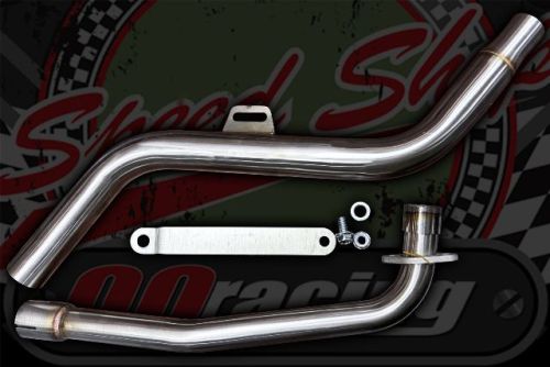 Exhaust performance system step up stainless suitable for C50/C70/C90