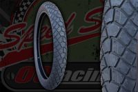 Tyre. Michelin M45 2.25 x 17 sporty tyre